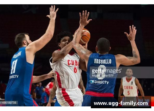 NBA职业篮球赛：历史、明星与未来