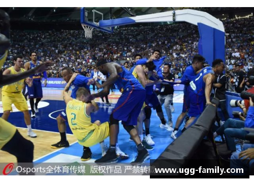 欧宝电竞官网篮球世界杯：法国队获季军，荣耀与坚持的交织